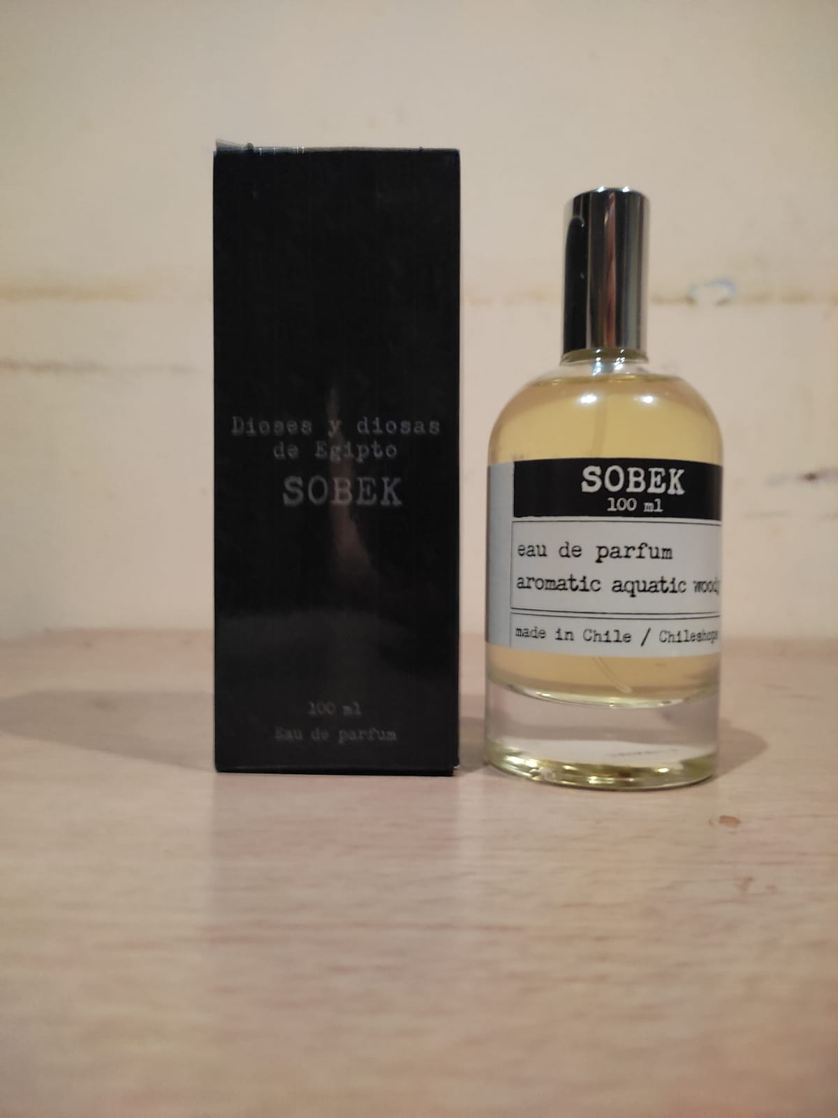 Sobek Caja